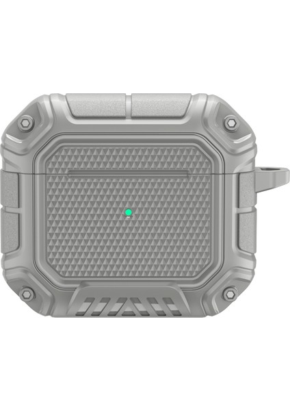 Airpods 3 Için Tpu Pc Kulaklık Kılıfı (Yurt Dışından)