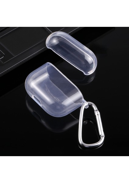 Tpu 3 Airpods Için 3 Kancalı Tpu Şeffaf Kulaklık Kılıfı (Yurt Dışından) fırsatları