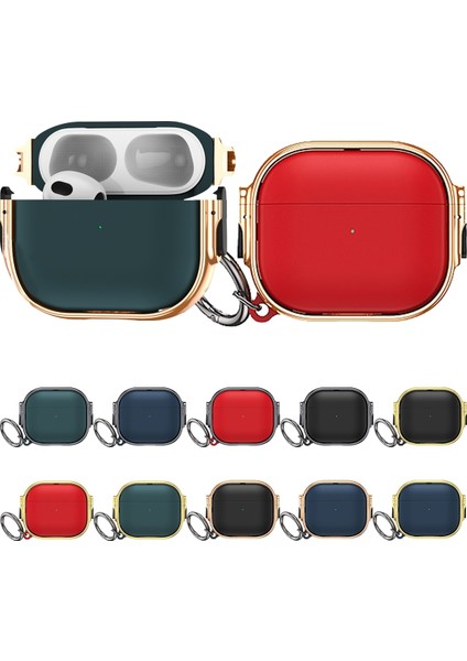 Airpods 3 Için Kaplama Koruma Kılıfı (Yurt Dışından)
