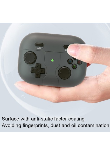 Airpods 3 Için Yumuşak Shl Silikon Kulaklık Kılıfı (Yurt Dışından) modelleri