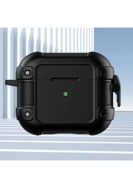 Airpods 3 Için Tpu Pc Kılıfı (Yurt Dışından)