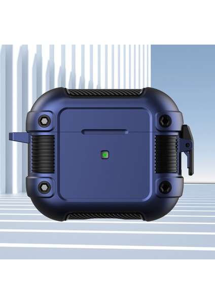 Airpods 3 Için Tpu Pc Kılıfı (Yurt Dışından)