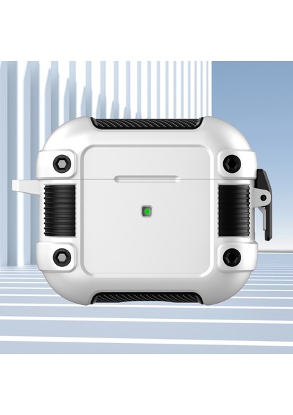 Airpods 3 Için Tpu Pc Kılıfı (Yurt Dışından)