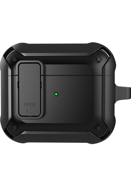 Airpods 3 Için Wiress Kulaklık Koruyucu Kılıf (Yurt Dışından)