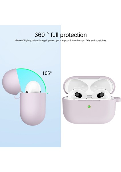 Silikon Kulaklık Kılıfı (Yurt Dışından) fiyatları