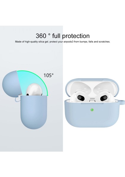 Silikon Kulaklık Kılıfı (Yurt Dışından) fiyatları