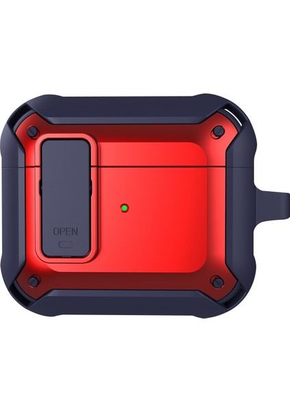 Airpods 3 Için Wiress Kulaklık Koruyucu Kılıf (Yurt Dışından)