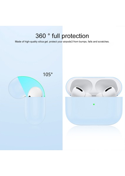 Silikon Kulaklık Kılıfı (Yurt Dışından) fiyatları