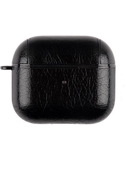 Airpods 3 Için Deri Koruyucu Kılıf (Yurt Dışından)