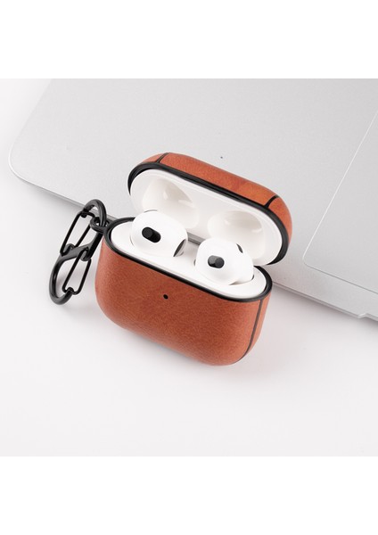 Airpods 3 Için Deri Koruyucu Kılıf (Yurt Dışından) fırsatları