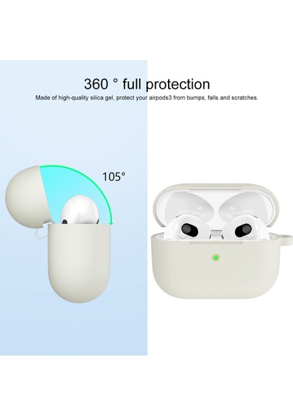 Silikon Kulaklık Kılıfı (Yurt Dışından) fiyatları