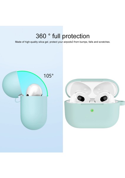 Silikon Kulaklık Kılıfı (Yurt Dışından) fiyatları