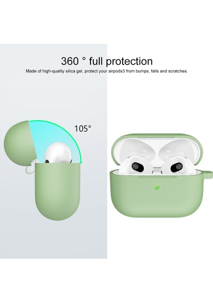Silikon Kulaklık Kılıfı (Yurt Dışından) fiyatları