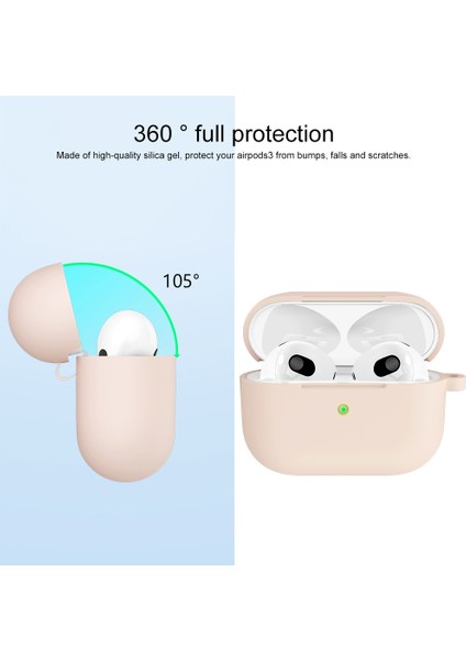 Silikon Kulaklık Kılıfı (Yurt Dışından) fiyatları