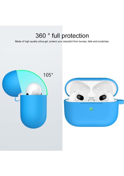 Silikon Kulaklık Kılıfı (Yurt Dışından) fiyatları