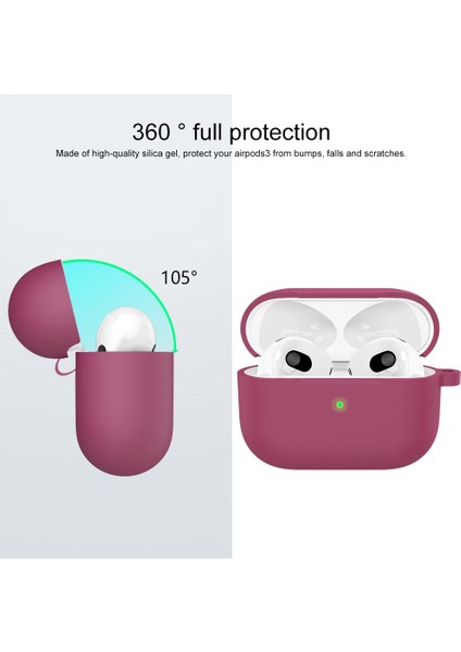 Silikon Kulaklık Kılıfı (Yurt Dışından) fiyatları