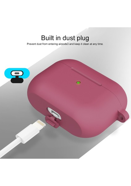 Silikon Kulaklık Kılıfı (Yurt Dışından) fırsatları