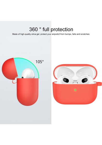 Silikon Kulaklık Kılıfı (Yurt Dışından) fiyatları