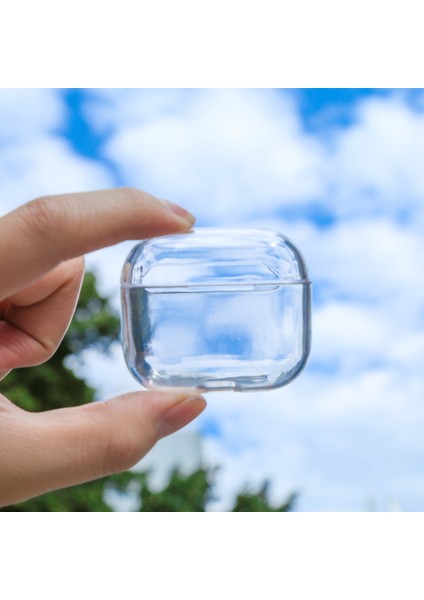 Şeffaf Pc Kulaklık Kılıfı (Yurt Dışından)