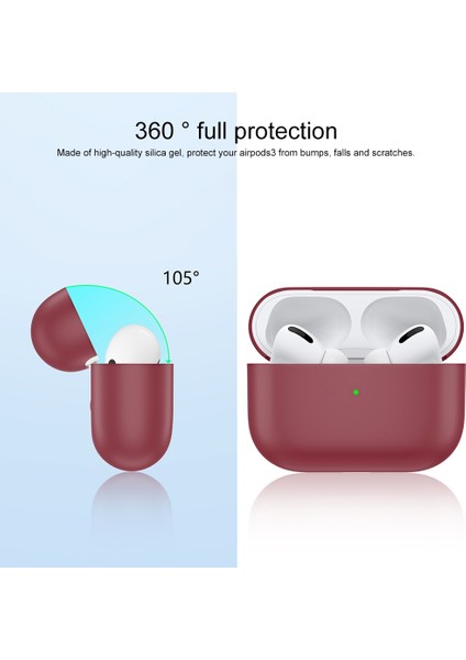 Silikon Kulaklık Kılıfı (Yurt Dışından) fiyatları