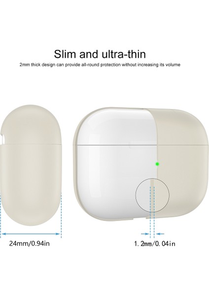 Silikon Kulaklık Kılıfı (Yurt Dışından) indirimleri