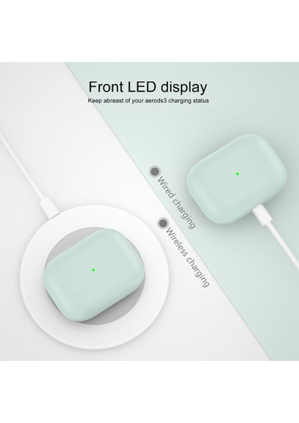 Silikon Kulaklık Kılıfı (Yurt Dışından) fırsatları