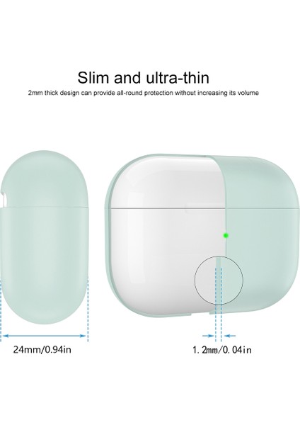 Silikon Kulaklık Kılıfı (Yurt Dışından) indirimleri