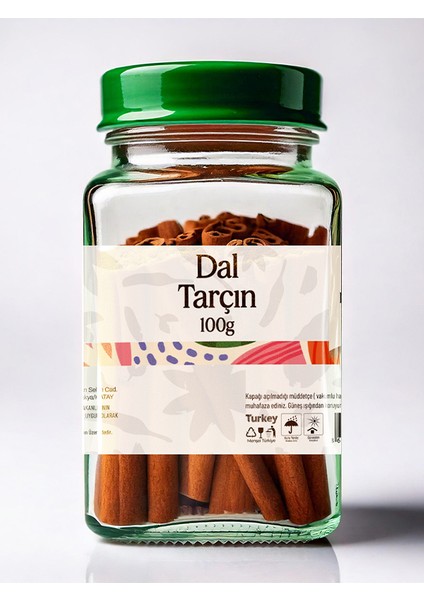 Tarçın Dal 100 gr