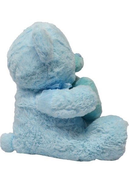Prens ve Prenses Kalpli Ayı Peluş 45 cm 62354 modelleri