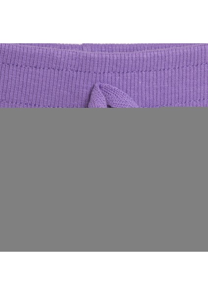 HelloBaby Basic Çiçek Baskılı Az Şardonlu Eşofman Alt Unisex