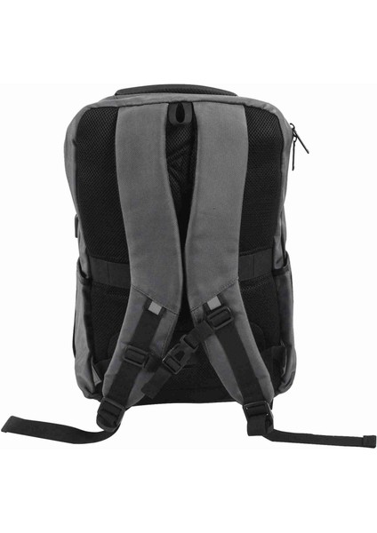 Arctıc Hunter Su Geçirmez Erkek Laptop Sırt Çantası USB Şarj Okul Sırt Çantası Büyük Kapasiteli Rahat Erkek Seyahat Çantası Gri (Yurt Dışından) indirimleri