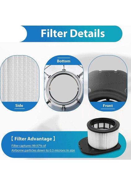 LZ662/IZ300UK Serisi Vakum Parçasına Uygun Akülü Vakum Filtresi (Yurt Dışından) modelleri