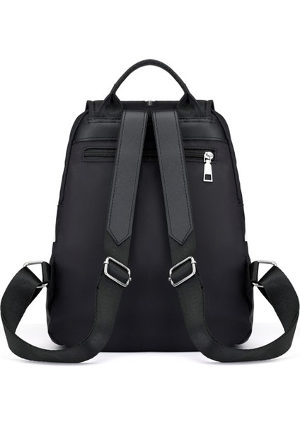 Kadın Sırt Çantası Vahşi Püskül Oxford Kumaş Omuz Küçük Sırt Çantası Messenger Çanta Su Geçirmez (Yurt Dışından) fırsatları