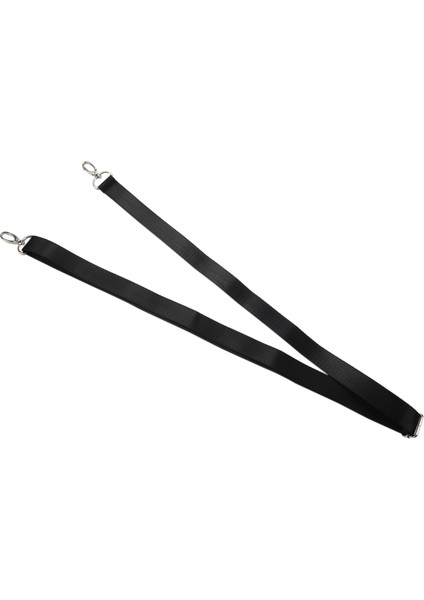 Ayarlanabilir Naylon Omuz Çantası Kemer Yedek Dizüstü Bilgisayar Crossbody Kamera Askısı (Yurt Dışından)