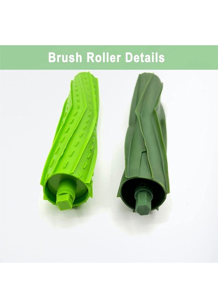 Запасные Части Пылесоса,roomba Yedek Parçalar Için 3 Set, Roomba Için Uyumlu Yedek Parçalar J7 J7+/plus E5 E6 E7 I7 I7+ I3 I4 I6 I6+ I8 (Yurt Dışından) fırsatları