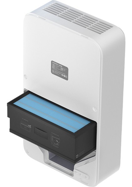 Запасные Части Пылесоса,4x Filtre H13 Hepa Xiaomi Mijia Elektrikli Hava Temizleme Temiz Hava Sistemi C1 Kompozit Filtre Elemanları Mjxfj-80-G3 (Yurt Dışından)