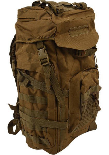 Dağcılık Spor Sırt Çantası Sırt Çantası Sırt Çantası Kamp Yürüyüş Açık Büyük Su Geçirmez Sırt Çantası Kurt Kahverengi (Yurt Dışından) indirimleri