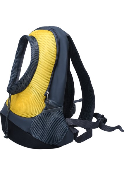 Yeni Pet Omuz Sırt Çantası Açık Yürüyüş Kamp Seyahat Tutucu Renk: Sarı Boyut: S (Yurt Dışından) fiyatları