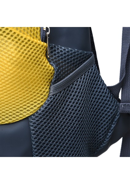 Yeni Pet Omuz Sırt Çantası Açık Yürüyüş Kamp Seyahat Tutucu Renk: Sarı Boyut: S (Yurt Dışından) fırsatları