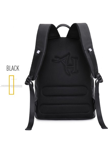 Arctic Hunter Erkek Sırt Çantası Öğrenci Çantası Oxford Kumaş Su Geçirmez Sırt Çantası 14 Inç Çok Fonksiyonlu Bilgisayar Çantası Rahat Okul Çantası. (Yurt Dışından) fiyatları