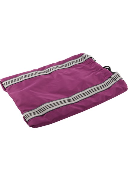 Naylon Yoga Mat Çanta Spor Salonu Spor Çantası Sırt Çantası Spor Omuz Askısı Ipli Kadın Çanta Sırt Çantası Mor (Yurt Dışından) fiyatları