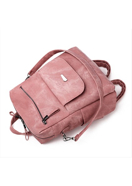 Rahat Sırt Çantası Kadın Omuz Çantası Retro Seyahat Çantası Seyahat Sırt Çantası Okul Genç Kız Sırt Çantası Siyah (Yurt Dışından) fırsatları