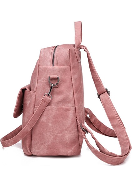 Rahat Sırt Çantası Kadın Omuz Çantası Retro Seyahat Çantası Seyahat Sırt Çantası Okul Genç Kız Sırt Çantası Siyah (Yurt Dışından) indirimleri