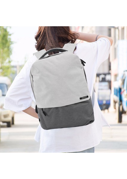 Tınyat Erkekler Laptop Sırt Çantası 15 Inç USB Şarj Cihazı Sırt Çantaları Bilgisayar Anti-Hırsızlık Çanta Paketi Uni Okul Sırt Çantası Seyahat Mochila T810 (Yurt Dışından) fiyatları