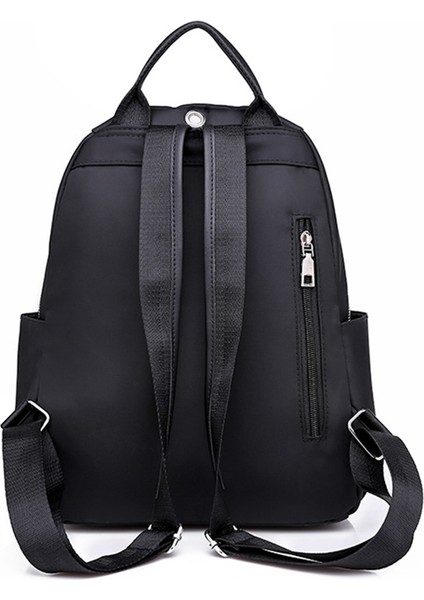 Rahat Kadın Sırt Çantası Bayan Su Geçirmez Sırt Çantası Kadın Hafif Okul Sırt Çantası (Yurt Dışından) fiyatları