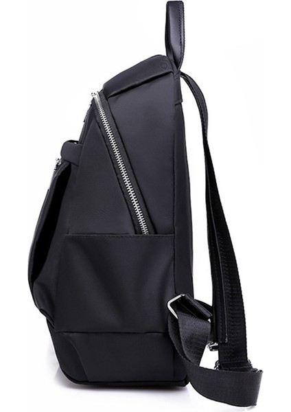 Rahat Kadın Sırt Çantası Bayan Su Geçirmez Sırt Çantası Kadın Hafif Okul Sırt Çantası (Yurt Dışından) indirimleri