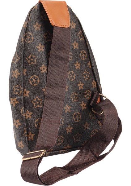 Kore Moda Göğüs Çapraz Vücut Kadın Çantası Tek Omuz Spor Trendy Sırt Çantası Bel Çantası Göğüs Çantaları B (Yurt Dışından) fırsatları