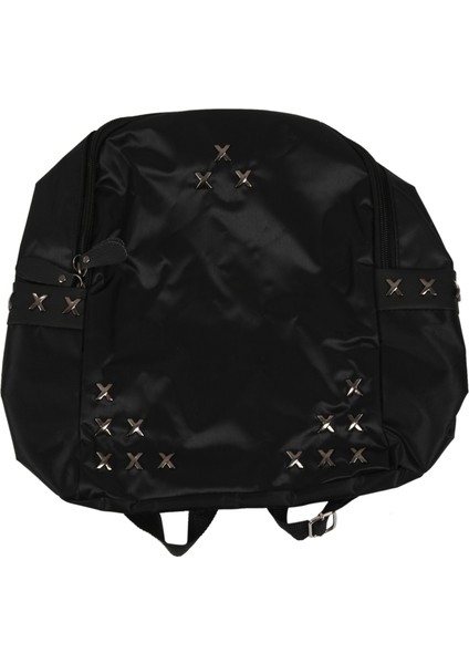 Yeni Çanta Perçin Oxford Kumaş Vahşi Seyahat Sırt Çantası Rahat Gelgit Koleji Rüzgar Sırt Çantası (Yurt Dışından) modelleri