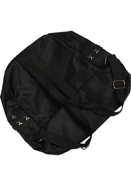 Yeni Çanta Perçin Oxford Kumaş Vahşi Seyahat Sırt Çantası Rahat Gelgit Koleji Rüzgar Sırt Çantası (Yurt Dışından) fırsatları