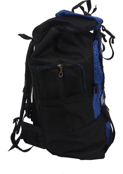 Eveveme 80L Yük Su Geçirmez Sırt Çantası Sırt Çantası Bagaj Açık Yürüyüş Kamp Seyahat Mavi (Yurt Dışından) fırsatları